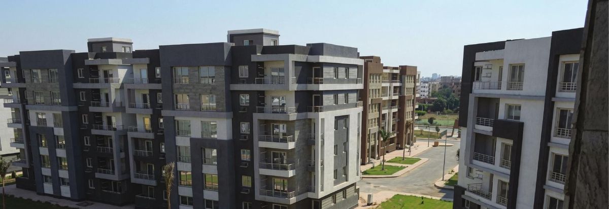 إسكان «دار مصر» — دمياط الجديدة