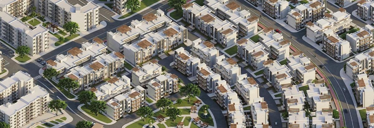 الإسكان الاجتماعي — جنوب الرسوة