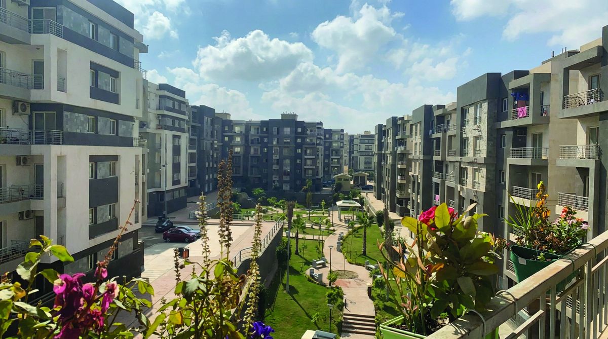 إسكان «دار مصر» — الشيخ زايد (المرحلة الثانية)
